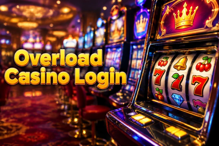 Overload Casino Login