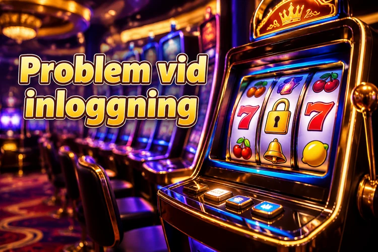 Problem vid inloggning